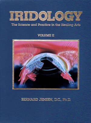 bernard jensen iridology simplified