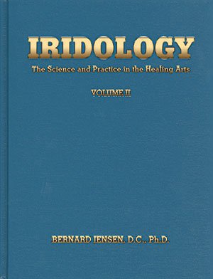 bernard jensen iridology simplified