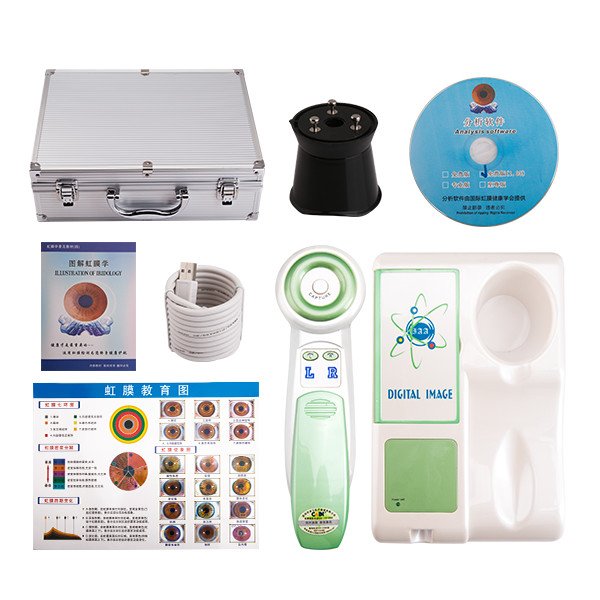 Acheter Appareil Photo Iridologie