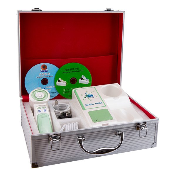 MAIKONG Appareil Photo Iridologie