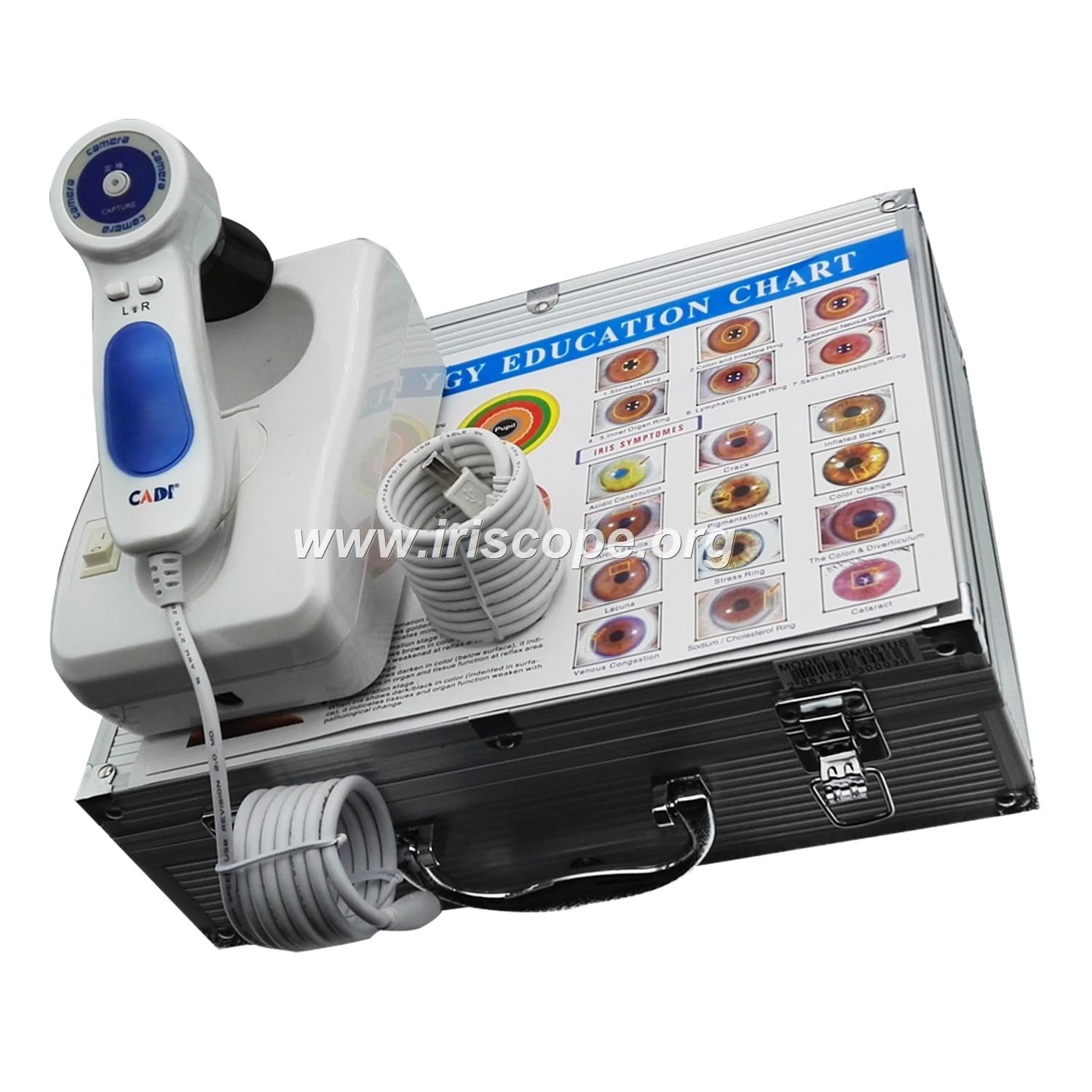 Appareil Photo Macro Iridologie 4 Appareil Photo Macro Iridologie