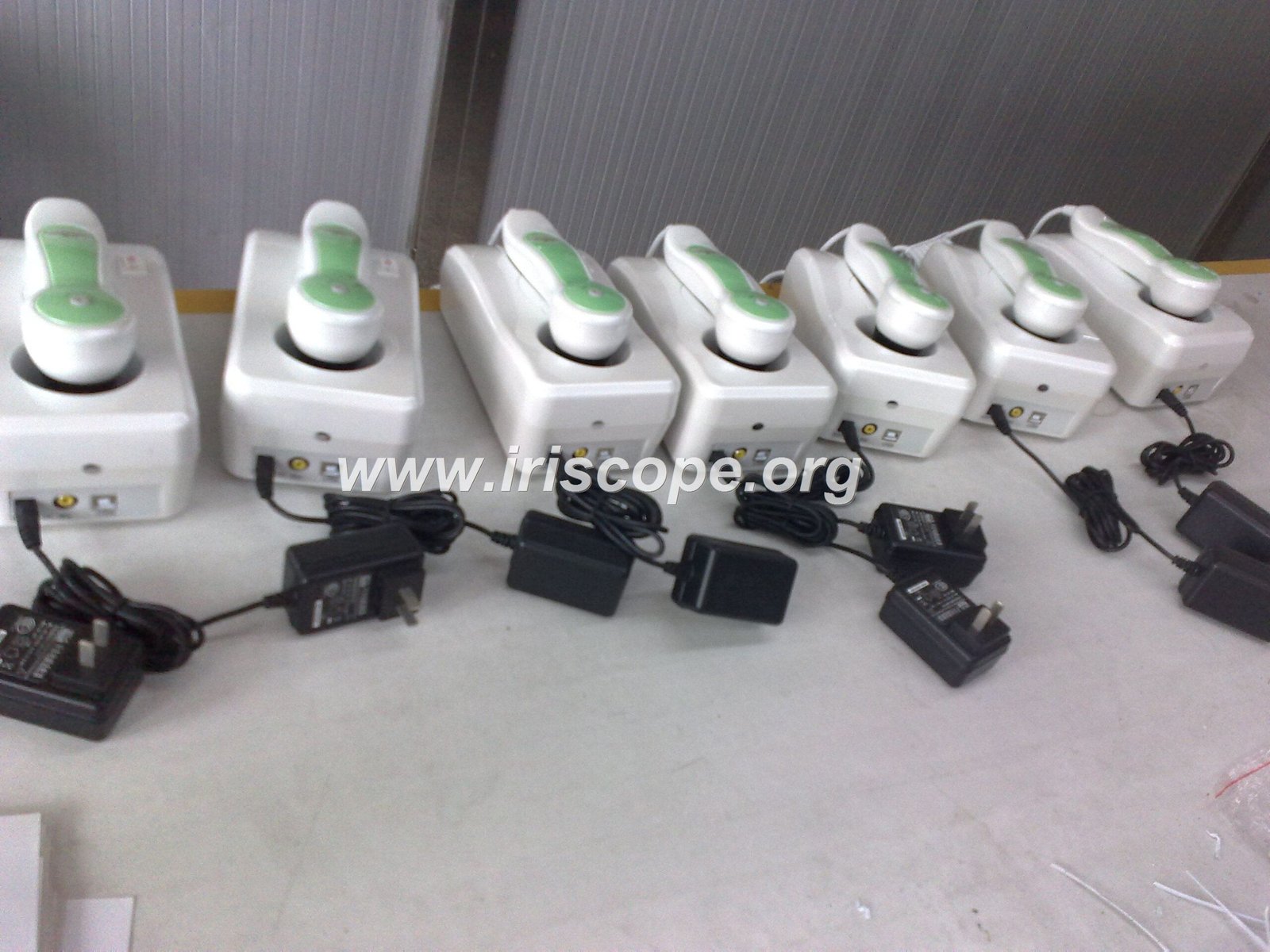 Loupe d'Iridologie MAIKONG