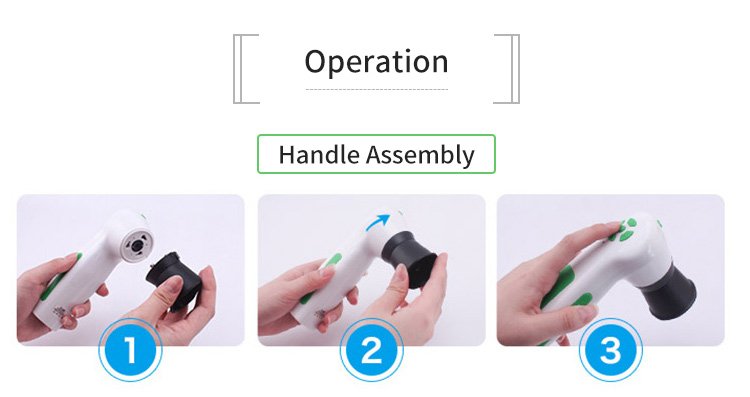 iriscope iridology camera