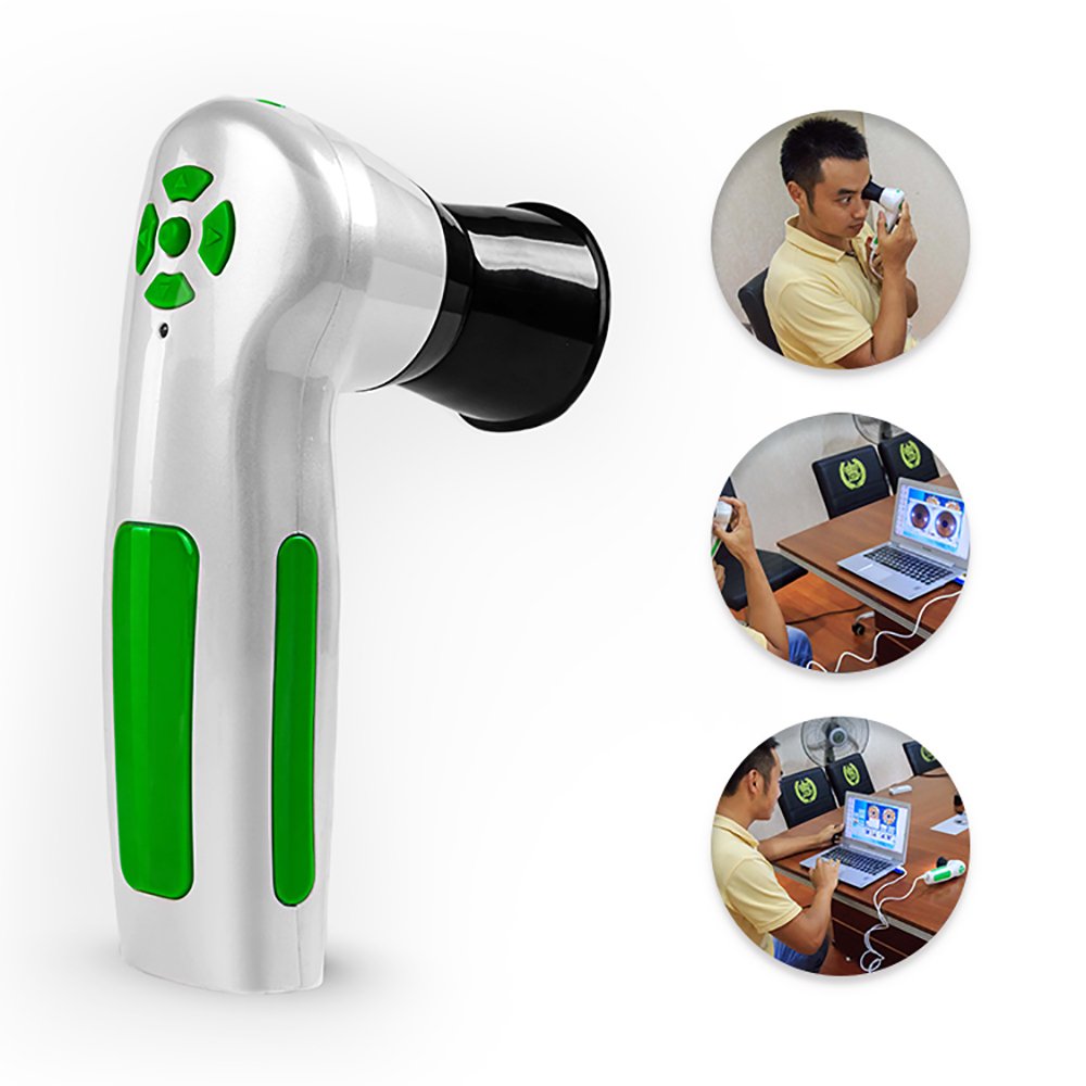 MAIKONG IRIDOLOGY CAMERA (1885)