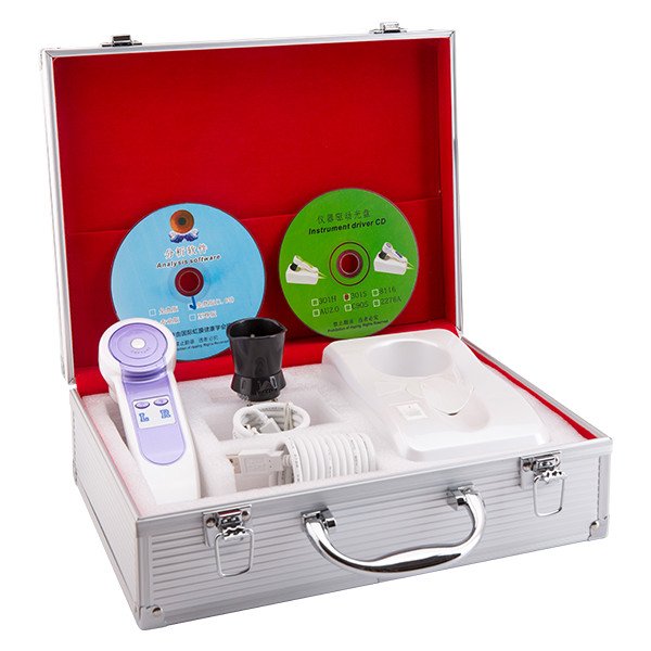 Loupe d'Iridologie MAIKONG