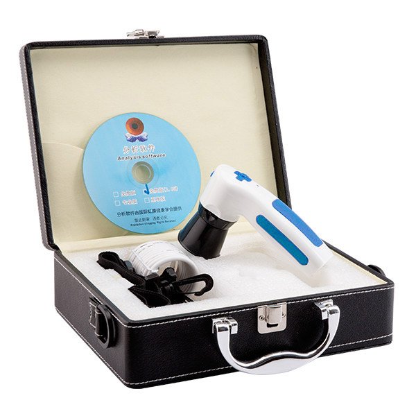 Conseil Loupe Iridologie