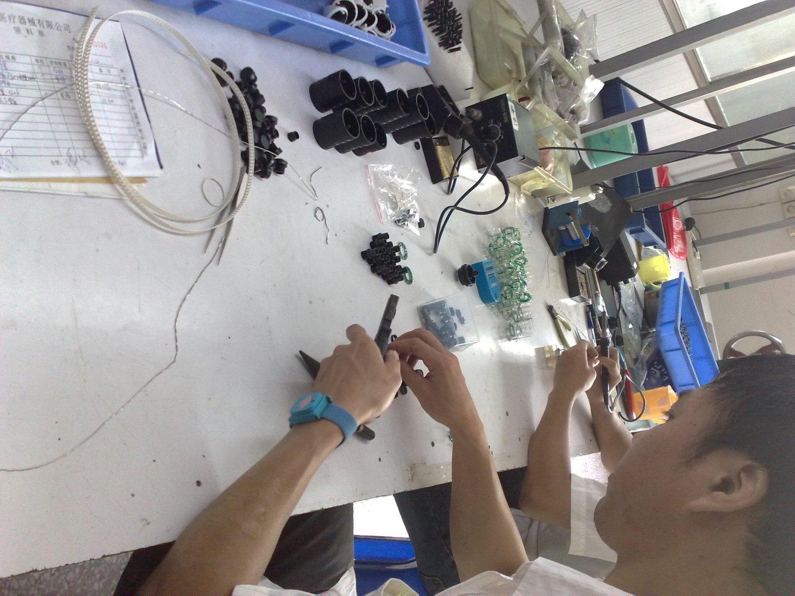 MAIKONG IRIDOLOGY CAMERA fACTORY