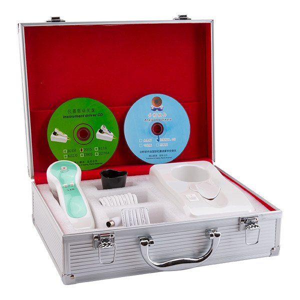 Conseil Loupe Iridologie