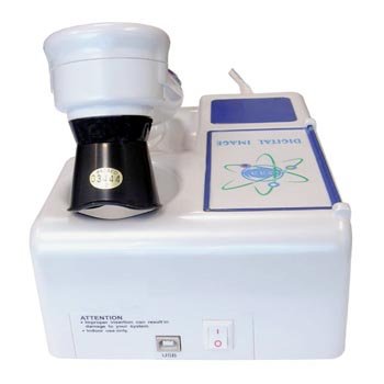 Loupe Éclairante Iridologie