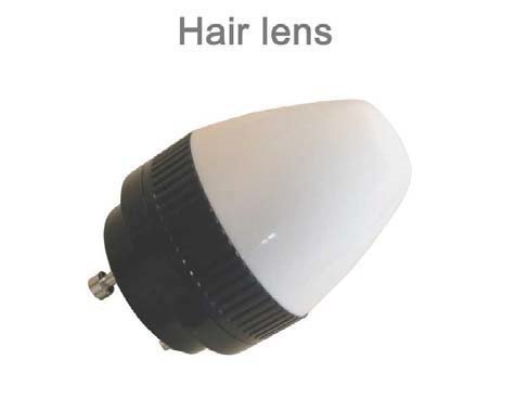 hair lens