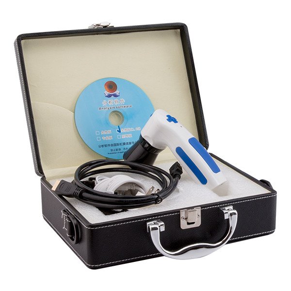 ppareil Photo Iridologie