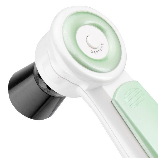 appareil photo iridologie