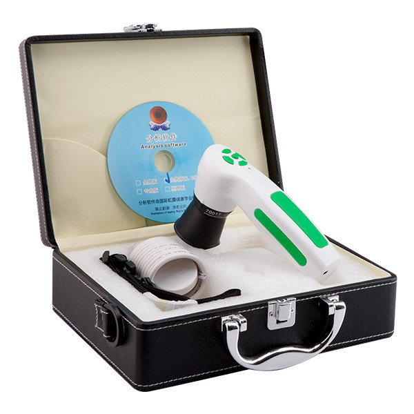 MAIKONG Appareil Photo Iridologie