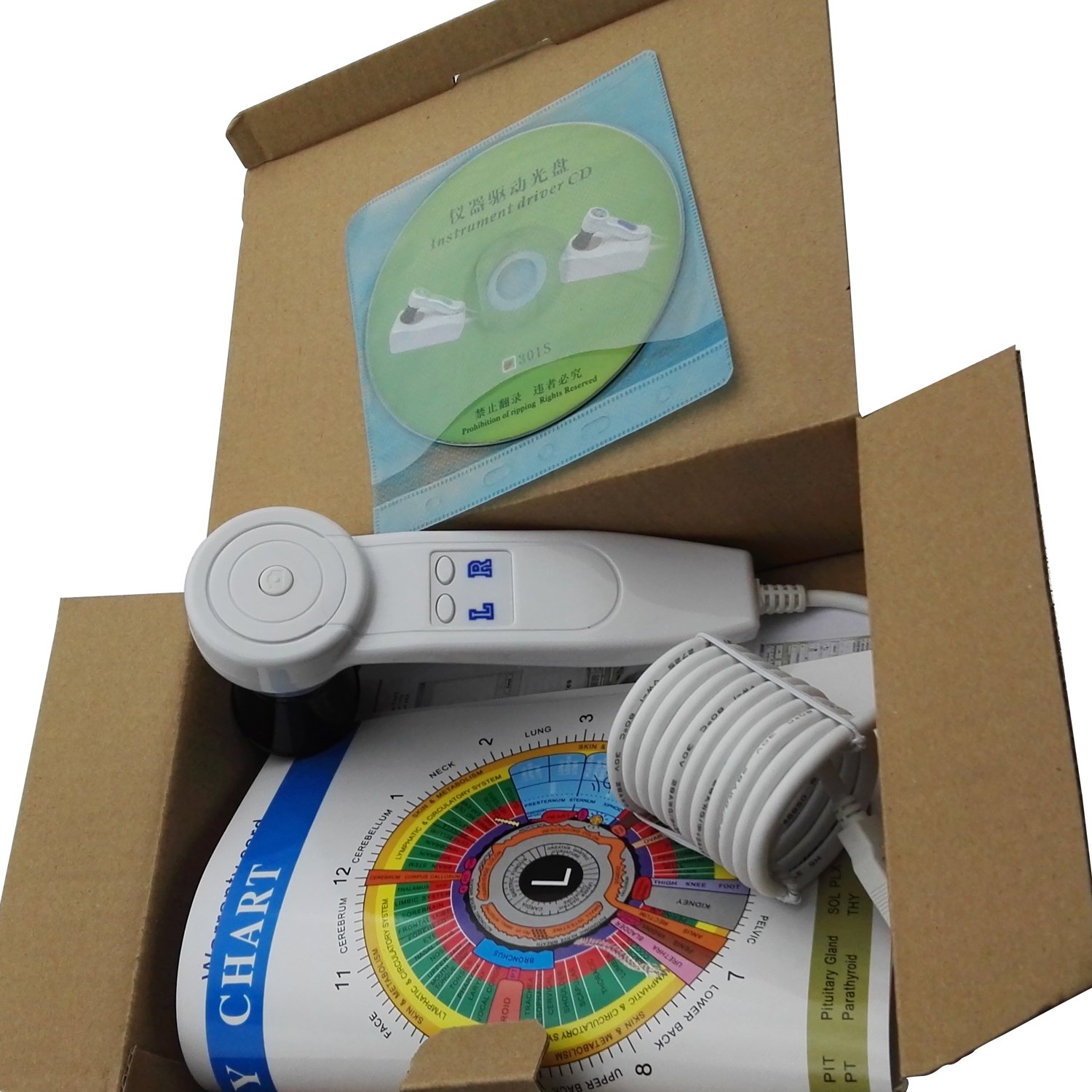 MAIKONG IRIDOLOGY CAMERA (959)