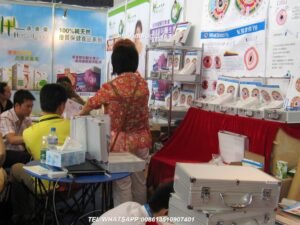 MAIKONG appareil photo iridologie Exhibition