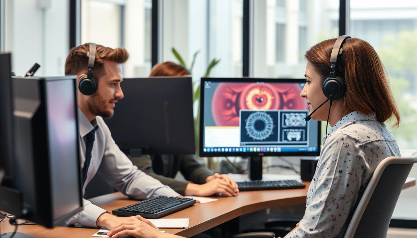 Équipe de support technique MAIKONG pour le logiciel d'iridologie Équipe de support technique MAIKONG pour le logiciel d'iridologie