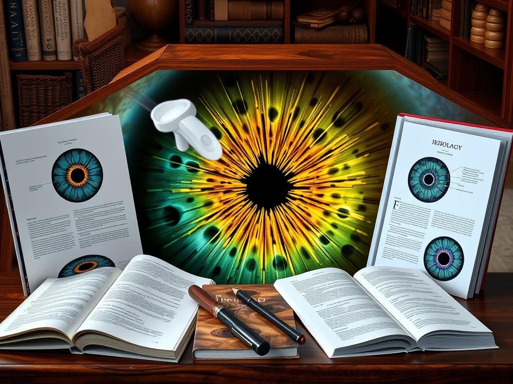 Livres d'iridologie professionnels MAIKONG