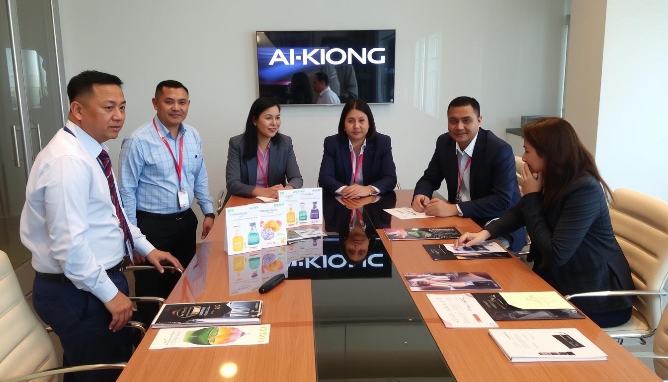 Partenariat distributeur pour cameras pour iridologie