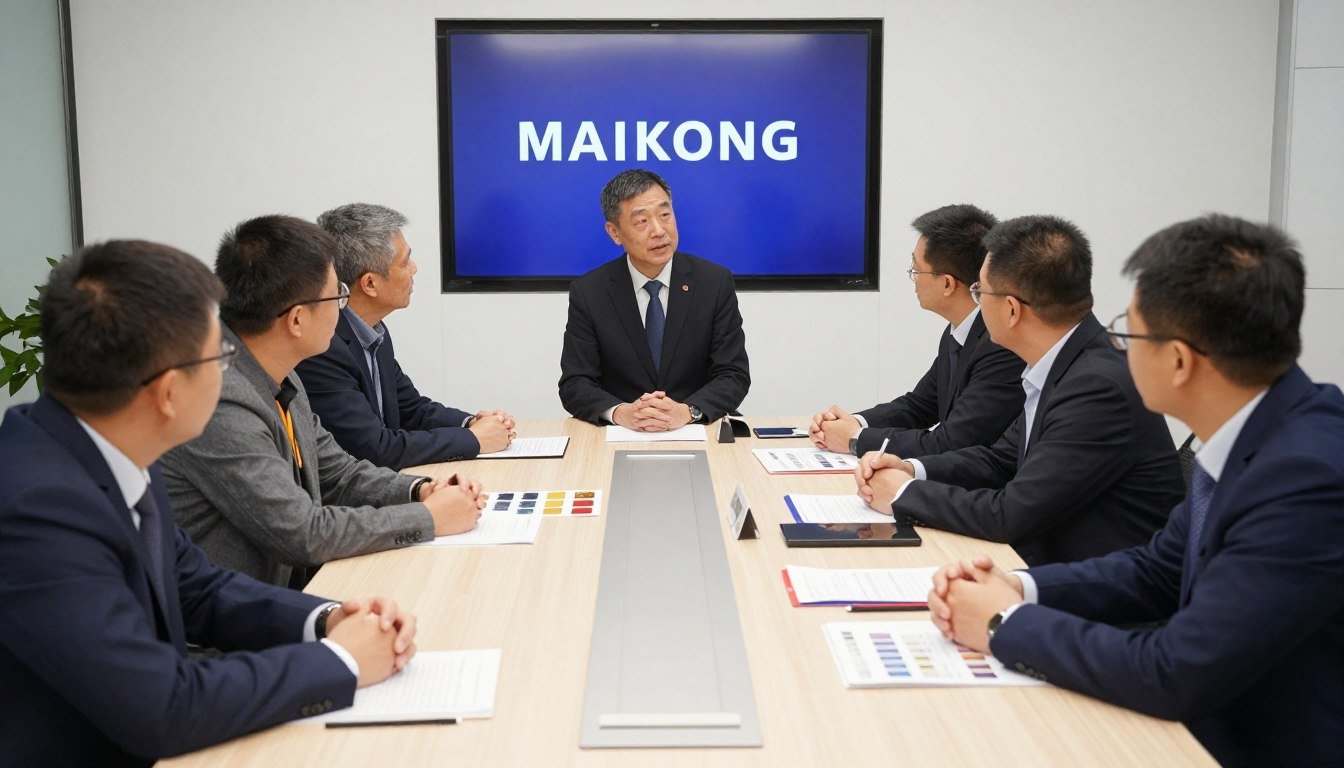 Programme partenaire MAIKONG pour centres de formation en iridologie à Lyon