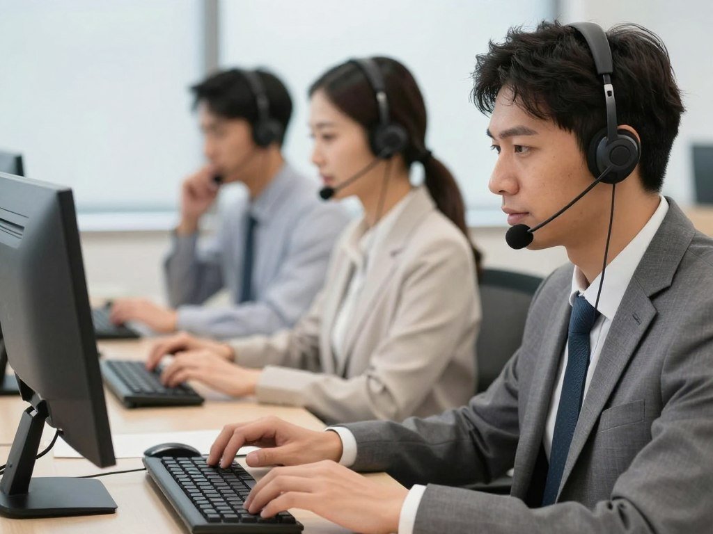 Service après-vente et support technique MAIKONG