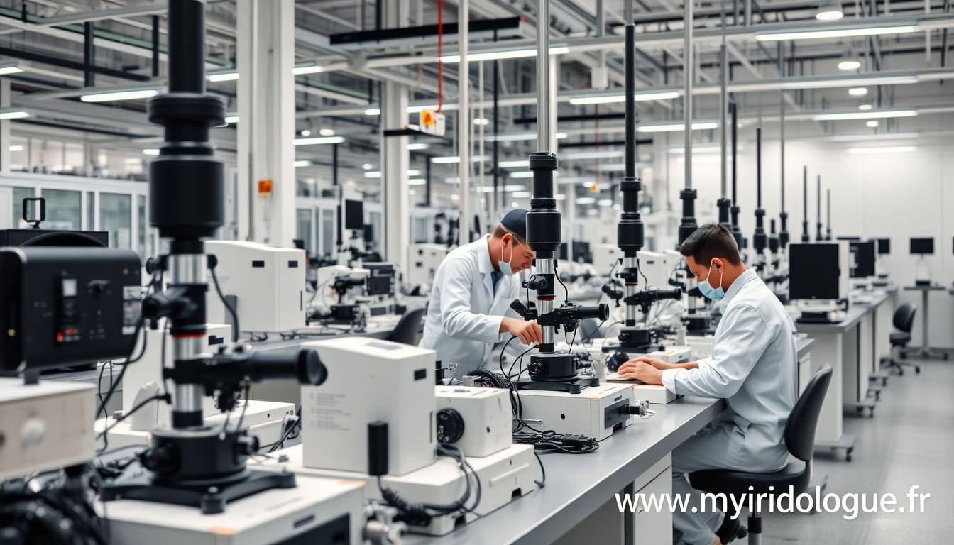 Usine de production MAIKONG à Shenzhen, Chine Usine de production MAIKONG à Shenzhen, Chine