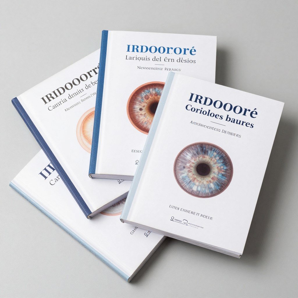 Livres d'iridologie recommandés par MAIKONG sur l'analyse des taches iris Livres d'iridologie recommandés par MAIKONG sur l'analyse des taches iris