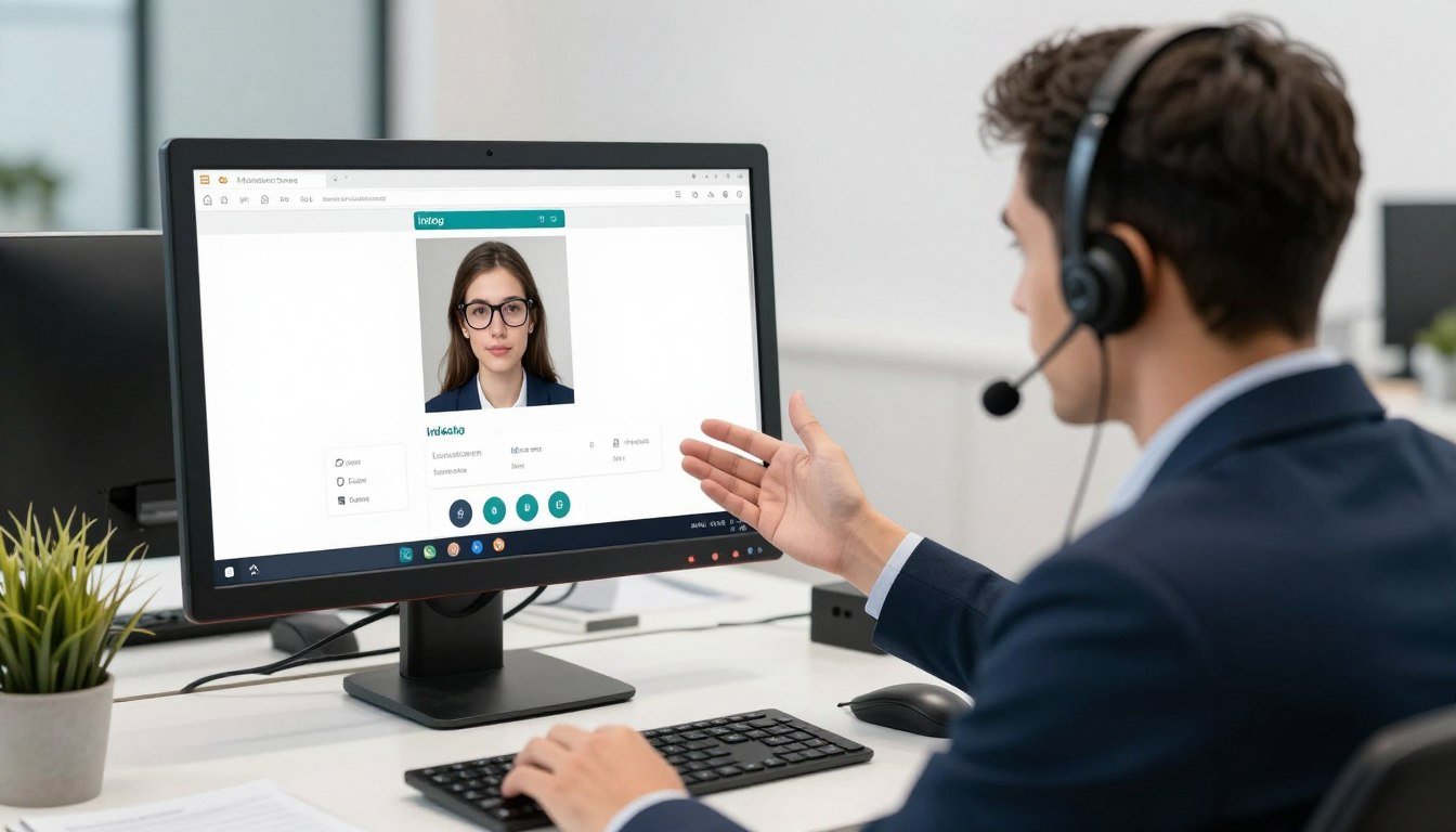 Support technique MAIKONG pour les équipements d'analyse des taches dans l'irise