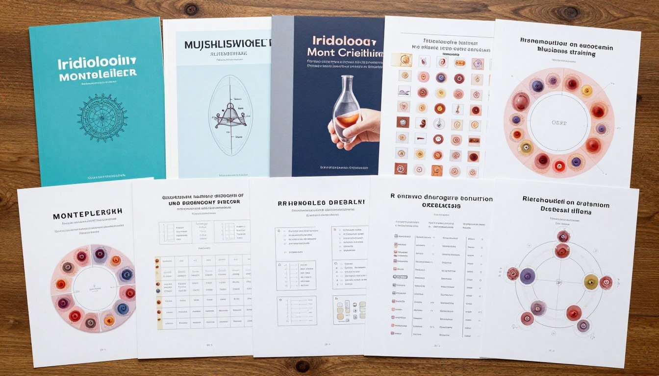 Critères de choix pour une formation en iridologie