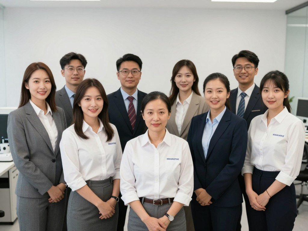 Équipe MAIKONG prête à vous accompagner dans votre projet de formation iridologie à distance