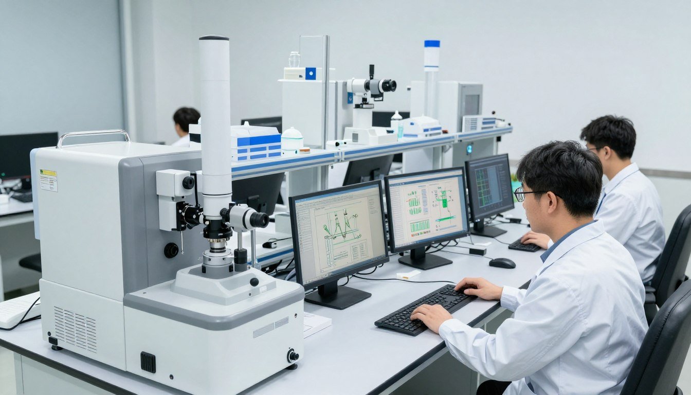 Laboratoire de recherche et développement MAIKONG