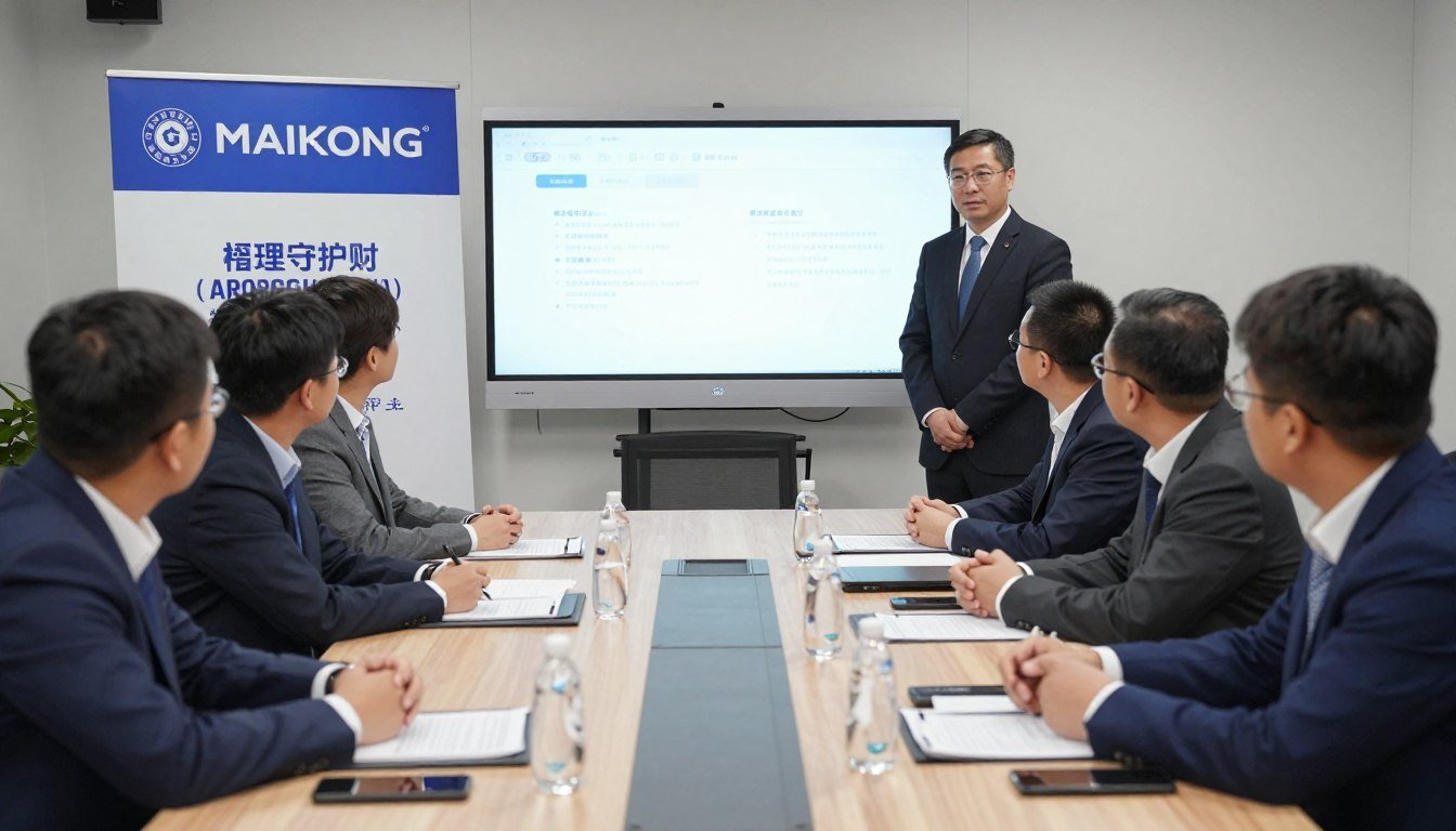 Partenariat commercial MAIKONG avec distributeurs