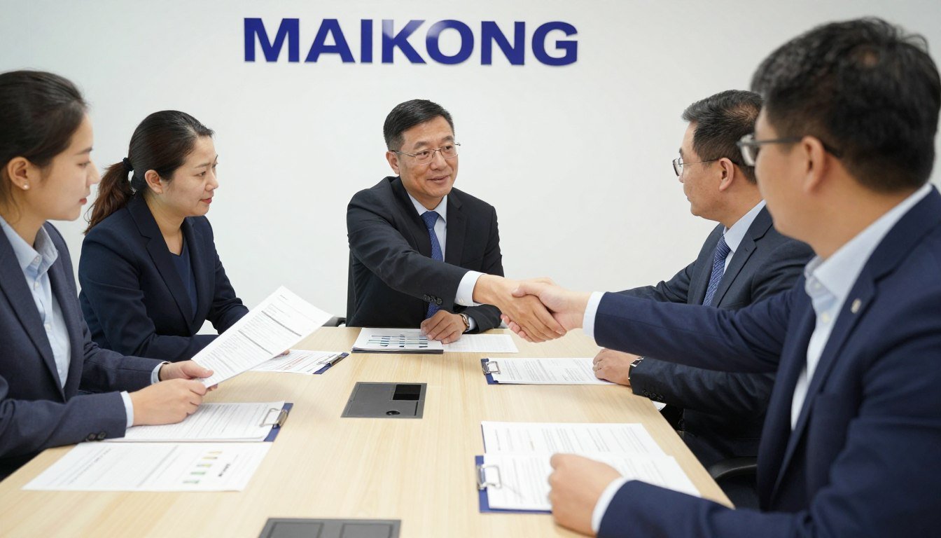 Partenariat entre MAIKONG et un centre de formation en iridologie à Nantes Partenariat entre MAIKONG et un centre de formation en iridologie à Nantes