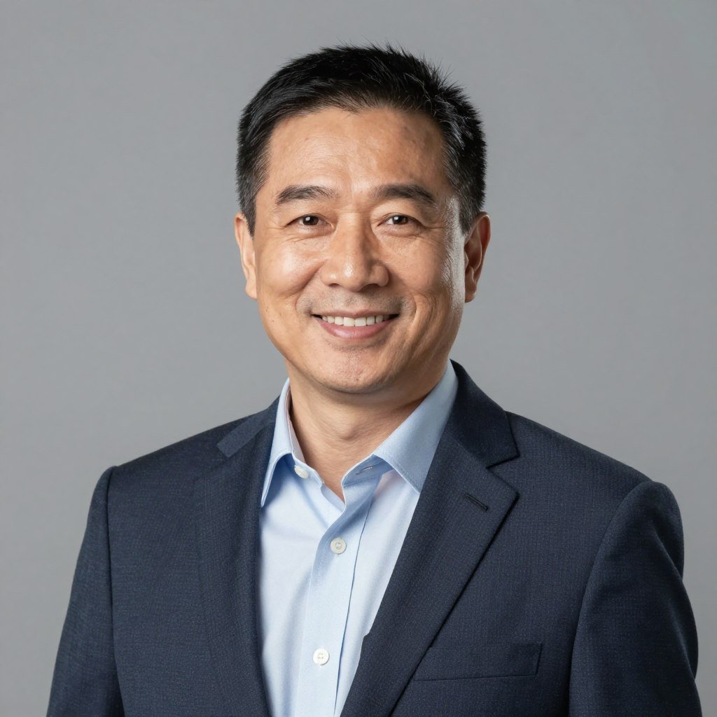 Portrait d'un distributeur d'équipements d'iridologie MAIKONG