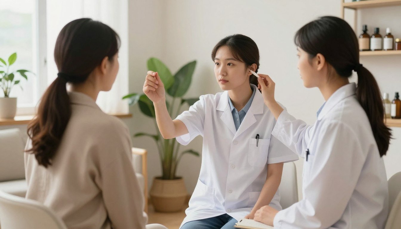 Consultation naturopathie avec iridologie intégrée Consultation naturopathie avec iridologie intégrée