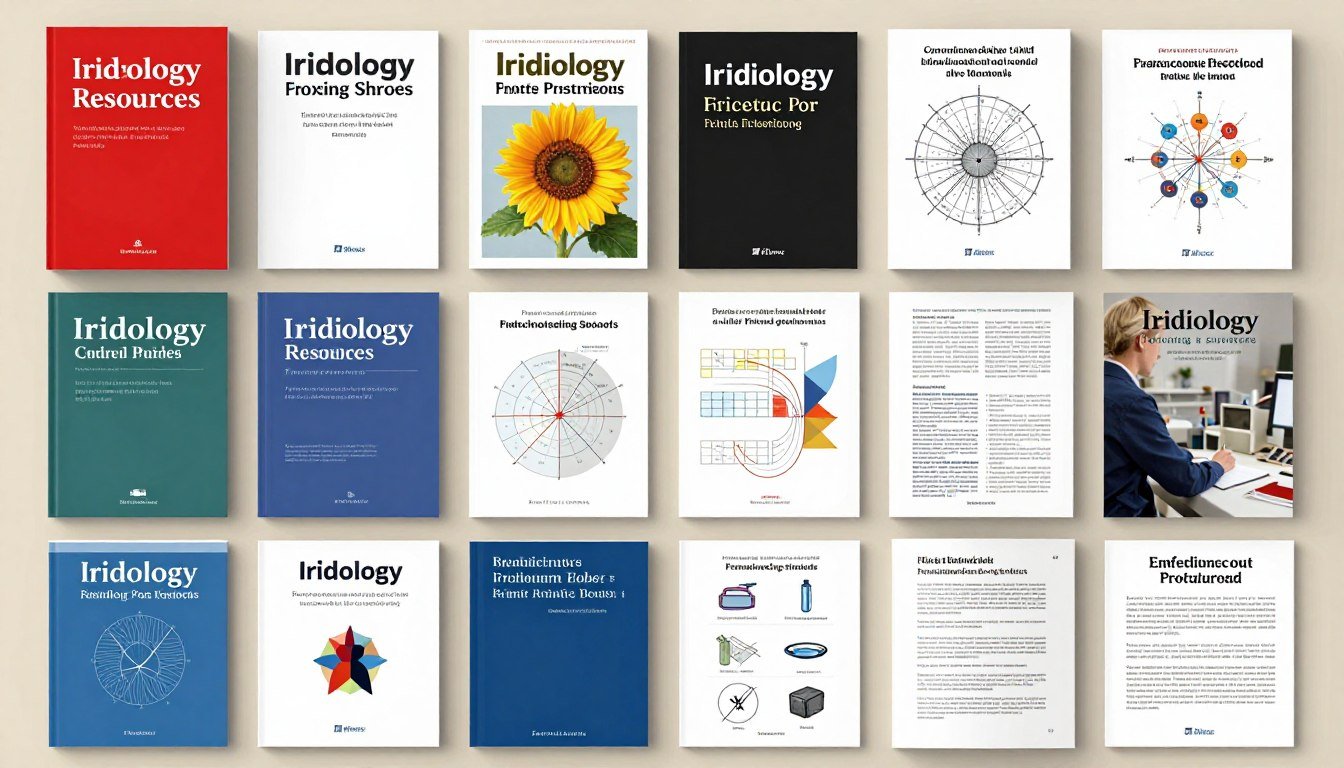 Ressources d'apprentissage en iridologie Ressources d'apprentissage en iridologie