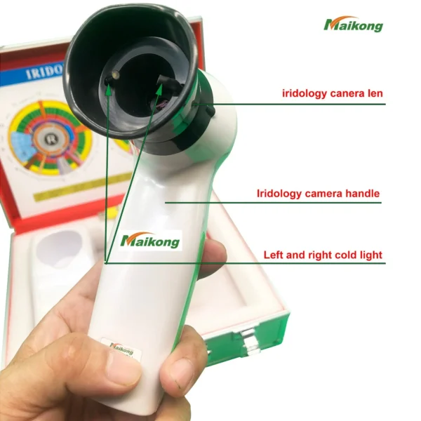 Loupe iridologie: guide pratique pour revendeurs d’équipement de santé en France — appareil photo iridologie (3).jpg